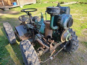 Trakturek - 3