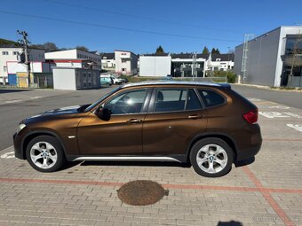 BMW X1 sDrive18d, 105kW E84 - 3