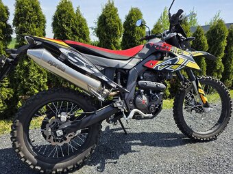 Aprilia RX 125i ABS 2024 - 3
