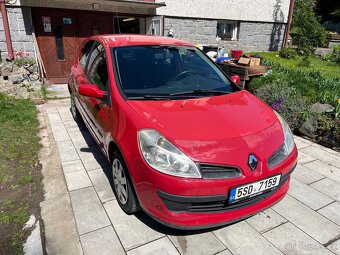 Renault Clio 1.2 - 3
