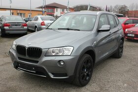 BMW X3, 3.0D xDrive, navi, kůže, po rozvodech - 3