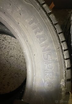 Pneu letní 215/65 R16C Kleber - 3