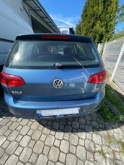 VW Golf 6 - 3