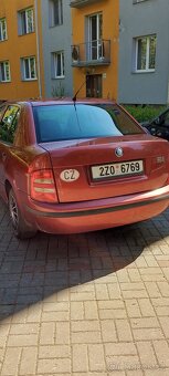 Prodám škoda fabia 1 - 3