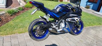 Yamaha YZF-R125 2016 - 3