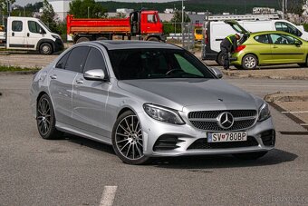 Mercedes-Benz C trieda Sedan 220 d A/T - 3