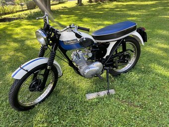 Triumph Tiger Cup T 20 Sport 1960 - 3