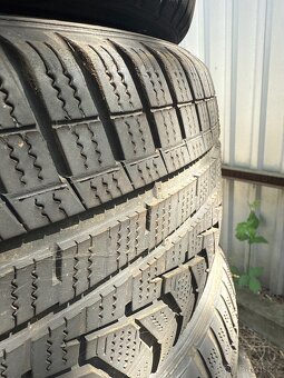 215/55r16 zimní sada - 3