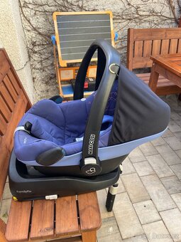 autosedačka MaxiCosi Pebble + Izofix, 0-13kg - 3