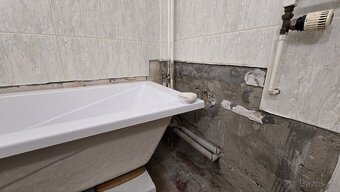 Nová akrylátová vana 160x70, ještě ve folii. - 3