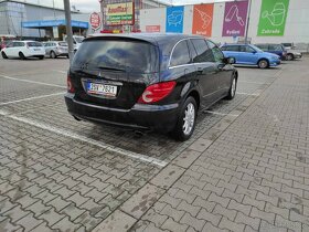 Mercedes Benz R 320 cdi, 4x4 r.v. 07 STK do 12/25 závada - 3
