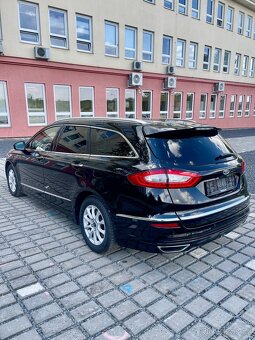 Ford Mondeo MK5 2.0tdci, Vignale, pěkný stav + výbava, DPH - 3