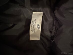 Dívčí bunda H&M, vel.152 - 3