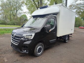 Renault Master 2.3DCI, 2022, 101xxx km, chlaďák - 3