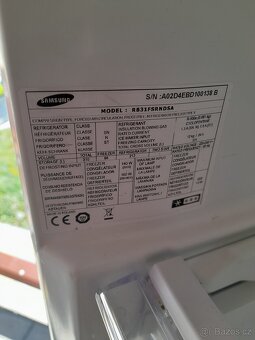 Lednice Samsung - 3