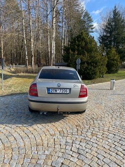 Škoda Superb 1.9D 96kw - 3