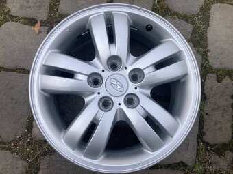 Alu disky HYUNDAI + KIA 16" 5x114 ET41 - TUCSON + SPORTAGE - 3