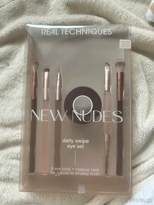 Real Techniques nudes set - 3
