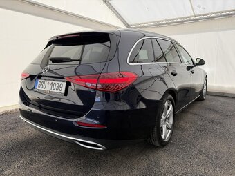 Mercedes-Benz Třídy C, 220Cdi 147kw 9-G DPH 1-MAJ - 3