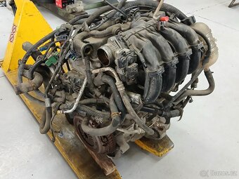 Peugeot Citroen motor 1.4 16v KFU - 3