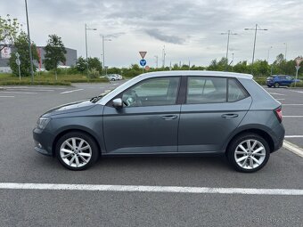 Škoda Fabia III 1.2 TSI 66kw ELEGANCE - 3