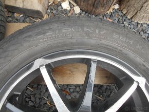 AUDI A5 ALU 225/50 R17 ET35 NOKIAN - 3