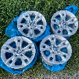BMW ALU 17 (E71 2Jx17 EH2+) - 3