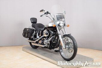Harley-Davidson FXDWG Dyna Wide Glide 2003 - 3