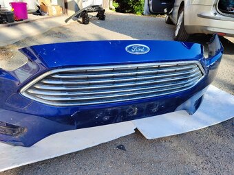 predni naraznik ford focus mk3 - 3