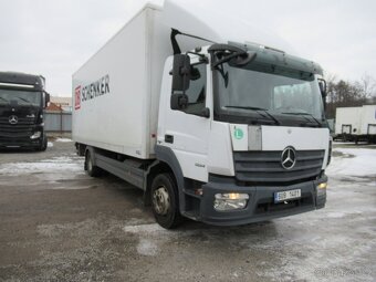 MB Atego 1224 - 3