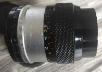 Micro Nikkor P.C. auto 55/3,5 - 3