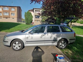 Škoda Octavia Combi 1.9TDI bez DPF 77kW - 3