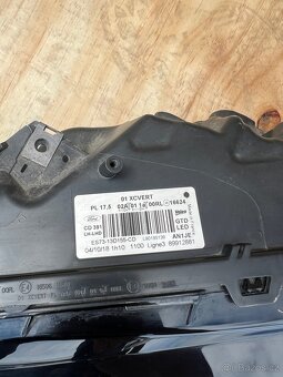 Ford Mondeo full led světlo mk5 2020 - 3