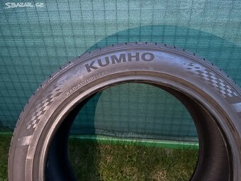 Letní pneu Kumho Ecsta 245/45R19 102Y - 3