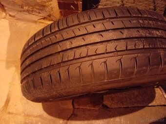 Litá kola Mazda 6 R16 205/55 ET55 - 3