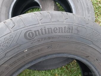 Letní pneu Continental ContiVanContact 200 205/75/16 C - 3