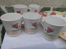 Sada porcelánového nádobí Corelle - 3