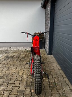 Beta Evo factory 125 trial - 3