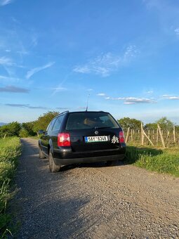Passat b5.5 1.8T - 3