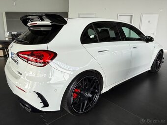 Mercedes A45S AMG - 3