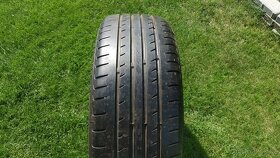 PRODÁM ALU REZERVO 5x100 OBUTÉ - 3