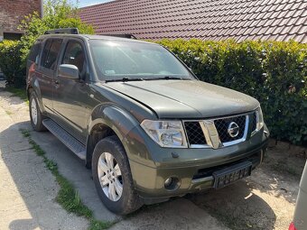 Pathfinder 2.5 128 kw - 3