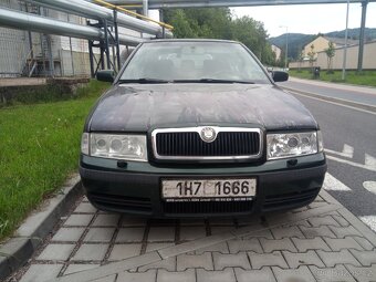 Škoda Octavia 1.9 TDi - 3