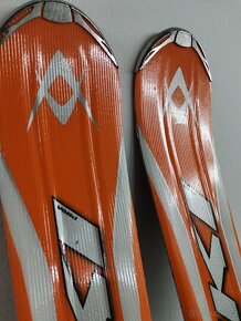 Lyže Völkl 168 cm Racetiger Racecarver, radius 15,5 m - 3