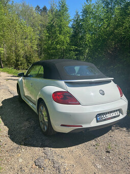 Volkswagen Beetle Cabrio 1.6 TDI Design - 3
