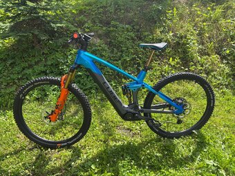Cube Stereo Hybrid ActionTeam 140 Lko - 3