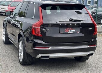 Volvo XC90 2.0 D5 INSCRIPTION odp.DPH automat 165 kw - 3