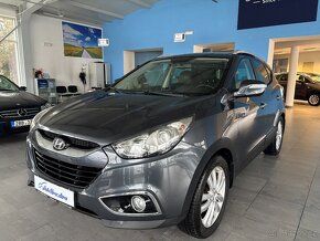 Hyundai ix35 2,0 CRDI 135kW,4X4,SERVISKA,ČR - 3