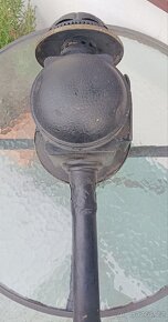 Lucerna lampa na kočár - 3