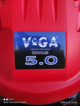 Benzínová sekačka VeGa - 3